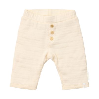 Little Dutch Broek - Maat 50 - Creme Little Dutch Broek - Maat 50 - Creme