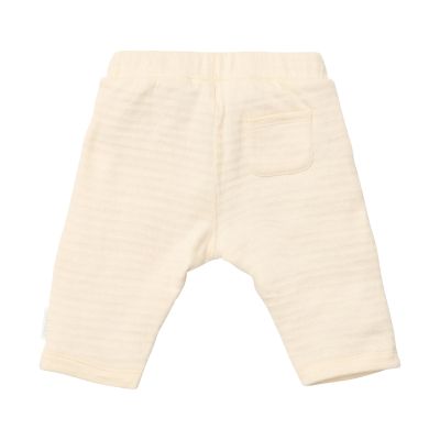 Little Dutch Broek - Maat 50 - Creme Little Dutch Broek - Maat 50 - Creme