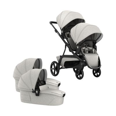 Redsbaby Nuvo Twin Kinderwagen