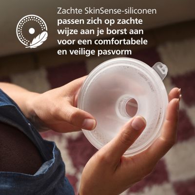 Philips Avent Dubbele Borstkolf Hands-Free Starter Set Philips Avent Dubbele Borstkolf Hands-Free Starter Set