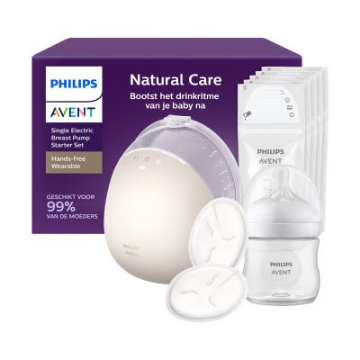 Philips Avent Enkele Borstkolf Hands-Free Starter Set Philips Avent Enkele Borstkolf Hands-Free Starter Set
