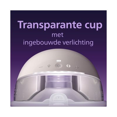 Philips Avent Enkele Borstkolf Hands-Free Starter Set Philips Avent Enkele Borstkolf Hands-Free Starter Set