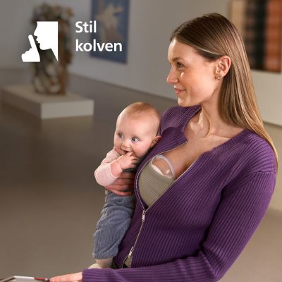 Philips Avent Enkele Borstkolf Hands-Free Starter Set Philips Avent Enkele Borstkolf Hands-Free Starter Set