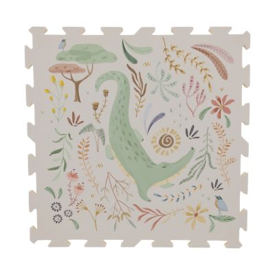 Little Dutch Safari Friends Foam Mat XL Little Dutch Safari Friends Foam Mat XL