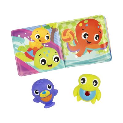 Playgro Bubble Book Splash Pack Playgro Bubble Book Splash Pack