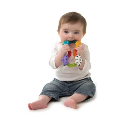 Playgro Click And Twist Rattle 3mnd+