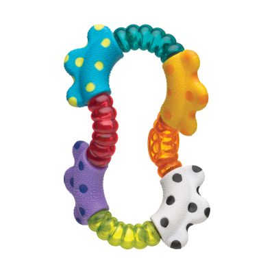 Playgro Click And Twist Rattle 3mnd+