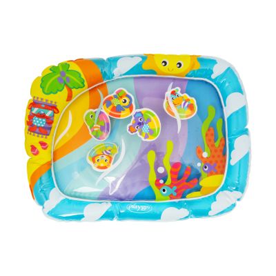 Playgro Cozy Oasis Water Pat Mat Playgro Cozy Oasis Water Pat Mat