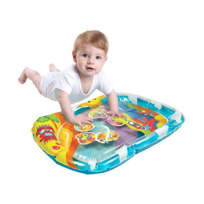 Playgro Cozy Oasis Water Pat Mat Playgro Cozy Oasis Water Pat Mat