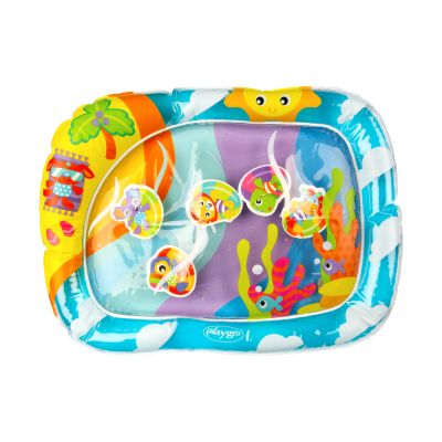 Playgro Cozy Oasis Water Pat Mat Playgro Cozy Oasis Water Pat Mat