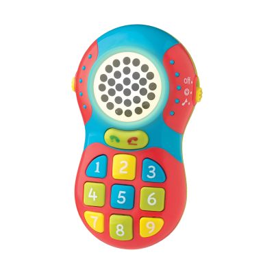Playgro Dial-a-Friend Speelgoedtelefoon Playgro Dial-a-Friend Speelgoedtelefoon