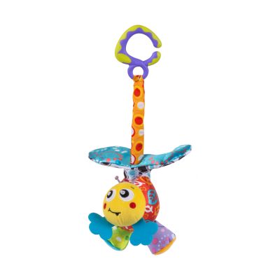 Playgro Groovy Mover Bee Hangspeeltje Playgro Groovy Mover Bee Hangspeeltje