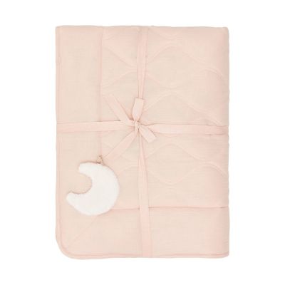 Little Dutch Pure Boxkleed - Soft Blossom