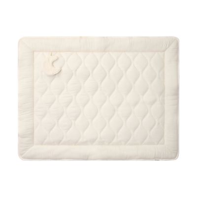 Little Dutch Pure Boxkleed - Soft White 