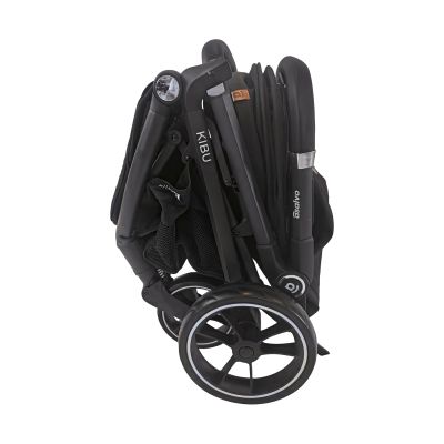 Asalvo Buggy - Kibu - Black