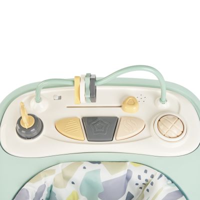 KikkaBoo Loopstoel - Poppy - Mint