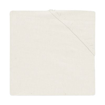 Pretura Ledikanthoeslaken Organic Wit60 x 120 / 70 x 140 cm