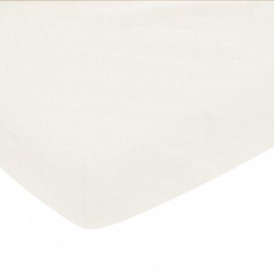 Pretura Ledikanthoeslaken Organic Wit60 x 120 / 70 x 140 cm