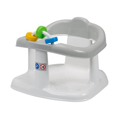 Puck Badring Panda Wit / Grijs