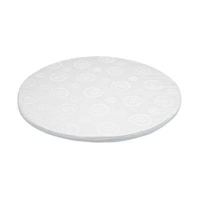 Puck Boxmatras - Rond - 90 x 4 cm