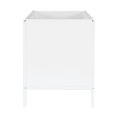 Puck Ledikant Element Beuken Wit 60x120 cm