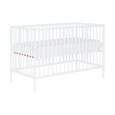 Puck Raw Babybed Beuken 60 x 120 cm