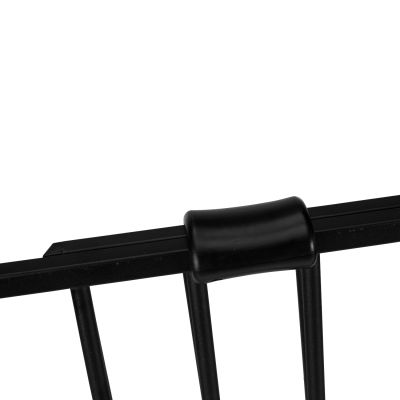 Puck Traphek Metaal Zwart - 60-97cm