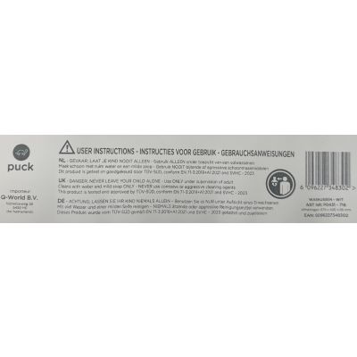 Puck Basic Waskussen - Wit