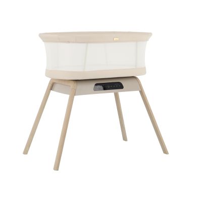 Qute Q-doozle Elektrische Wieg - Ivory Qute Q-doozle Elektrische Wieg - Ivory
