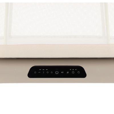 Qute Q-doozle Elektrische Wieg - Ivory Qute Q-doozle Elektrische Wieg - Ivory