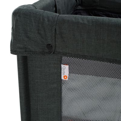 Qute Campingbed Q-dream Jeans Groen