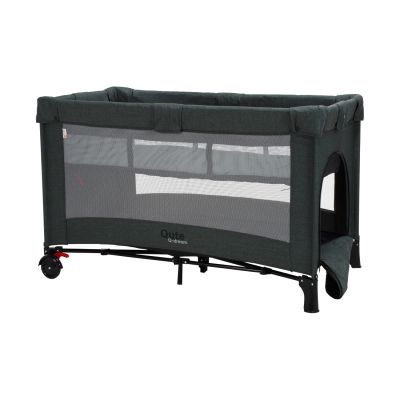 Qute Campingbed Q-dream Jeans Groen