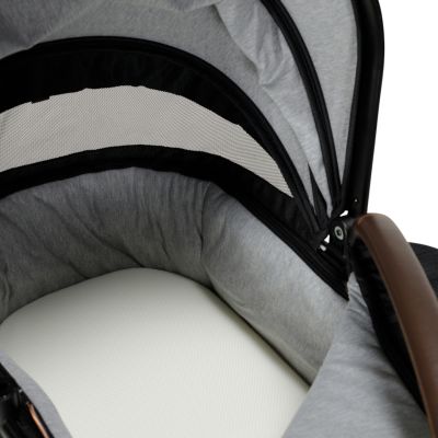 Qute Q-Rider Kinderwagen Nero Qute Q-Rider Kinderwagen Nero