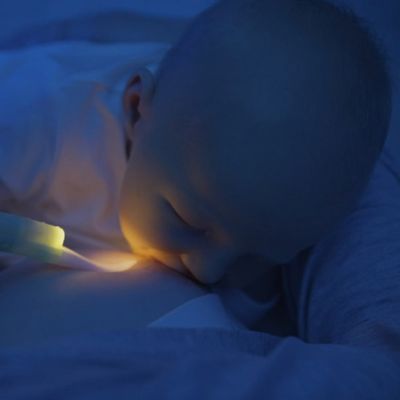 Jep! Kids Latchlight Voedingslampje - Mint / White