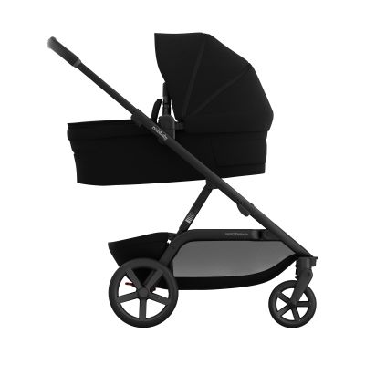 Redsbaby Nuvo 2 Mono Kinderwagen - Platinum Black Redsbaby Nuvo 2 Mono Kinderwagen - Platinum Black