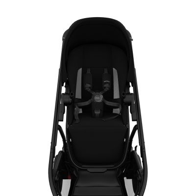 Redsbaby Nuvo 2 Mono Kinderwagen - Platinum Black Redsbaby Nuvo 2 Mono Kinderwagen - Platinum Black