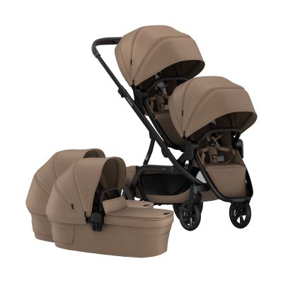 Redsbaby Nuvo 2 Twin Kinderwagen