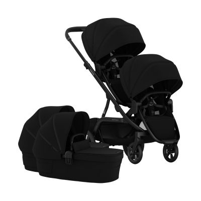 Redsbaby Nuvo 2 Twin Kinderwagen