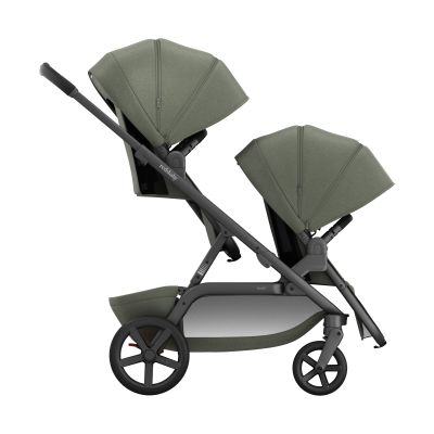 Redsbaby Nuvo 2 Twin Kinderwagen - Sage
