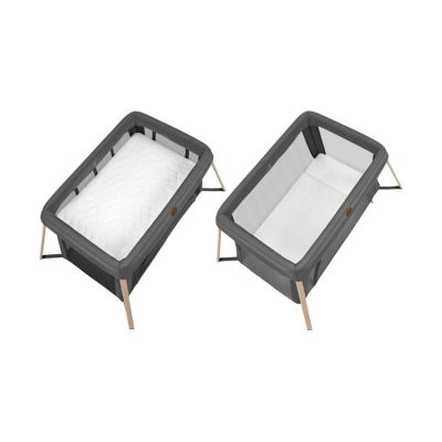 Maxi-Cosi Reisbedje/Box Calao Light Eco - Beyond Graphite Maxi-Cosi Reisbedje/Box Calao Light Eco - Beyond Graphite