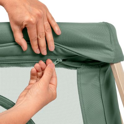 Maxi-Cosi Reisbedje/Box Calao Light Eco - Beyond Green Maxi-Cosi Reisbedje/Box Calao Light Eco - Beyond Green