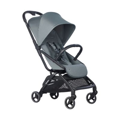 Easywalker Kinderwagen 2-in-1 Rockey S Smooth Grey