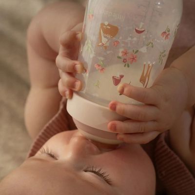 Mepal Fairy Garden Babyfles Mio - 240 ml 