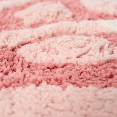 Little Dutch Flamingo Vloerkleed - 110 x 110 cm - Roze Little Dutch Flamingo Vloerkleed - 110 x 110 cm - Roze