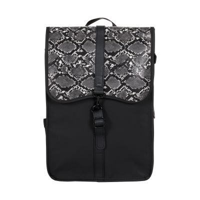 Ralph Boyer Rugzak Snake Black