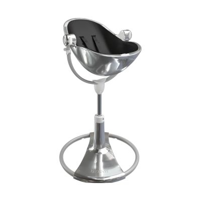 Bloom Fresco Metallic Silver incl. Starterkit Midnightblack