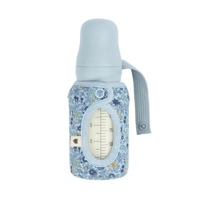 Bibs Hoes Fles Small - Liberty Blue