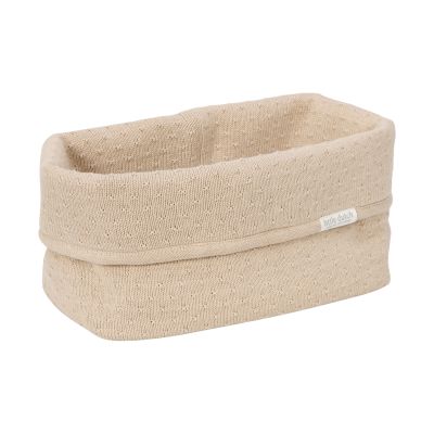 Little Dutch Pure Commodemandje Groot - Soft Beige 