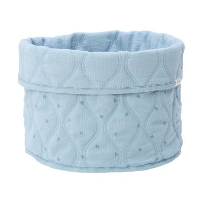 Little Dutch Pure Commodemandje Groot - Denim Blue 