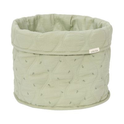 Little Dutch Pure Commodemandje Groot - Sage 